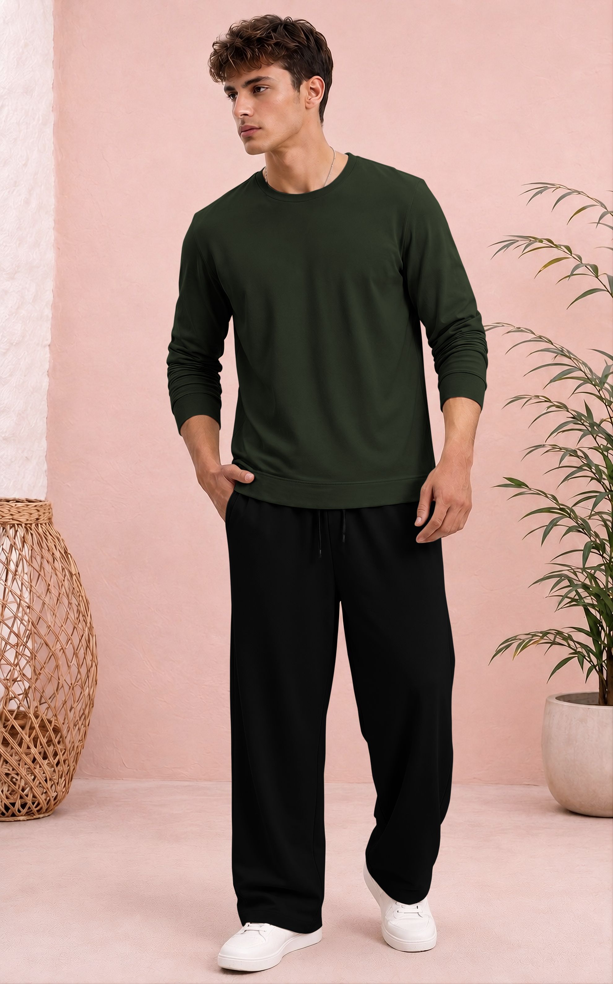 viktor Solid Men Track Suit-picture-32