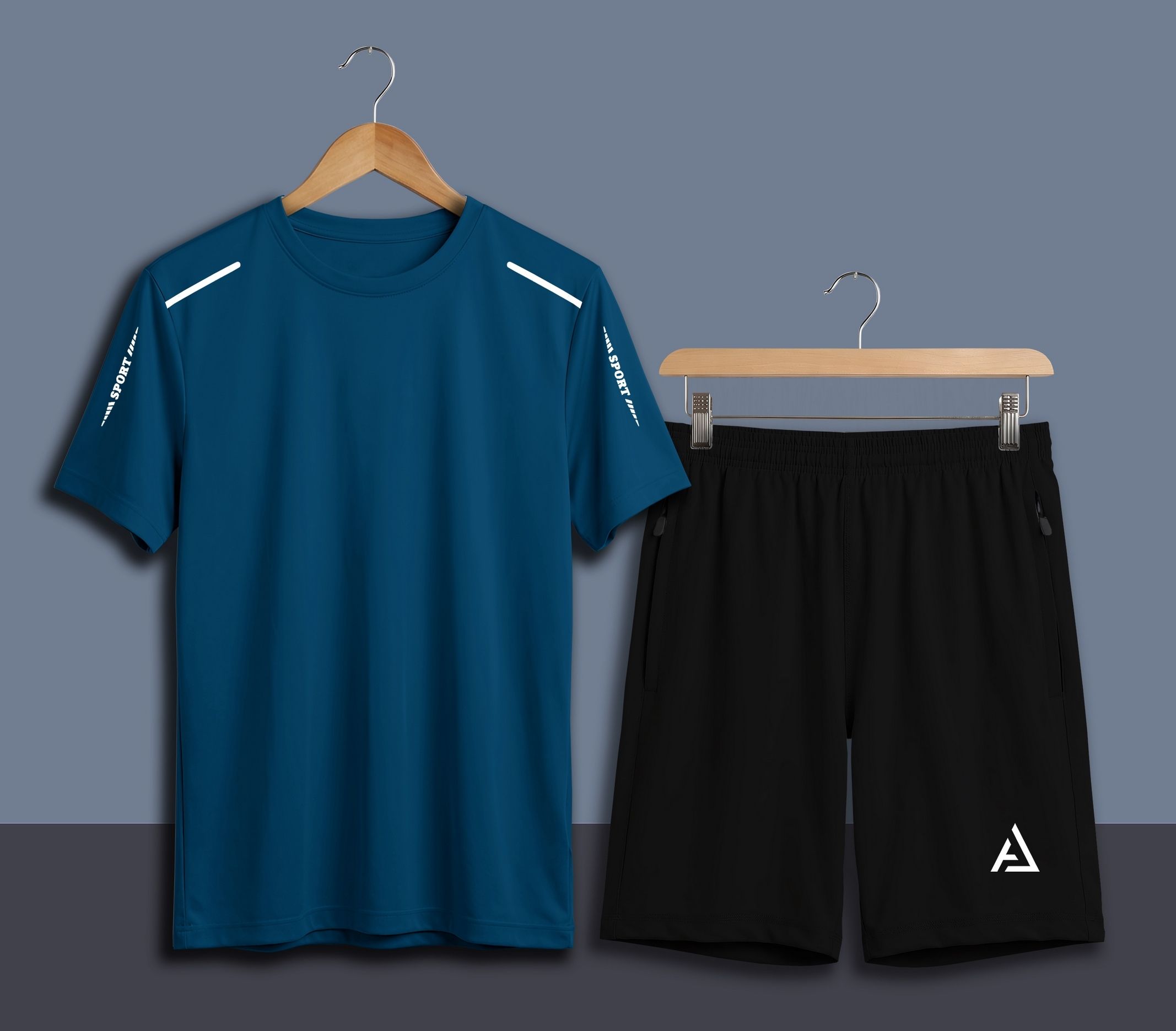 avolt Solid Men Track Suit-picture-24