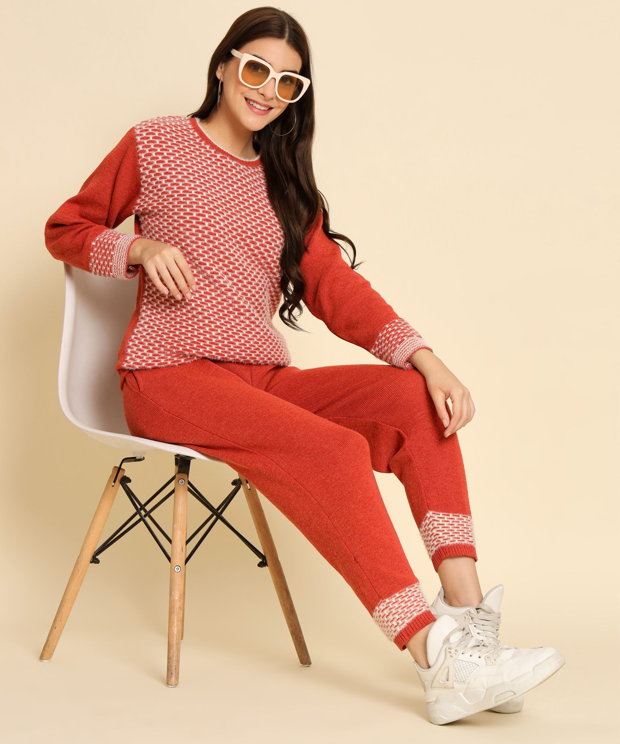 hemlock Self Design Women Track Suit-picture-11