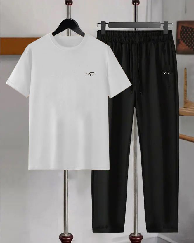 m7 by metronaut Solid Men Track Suit-picture-14