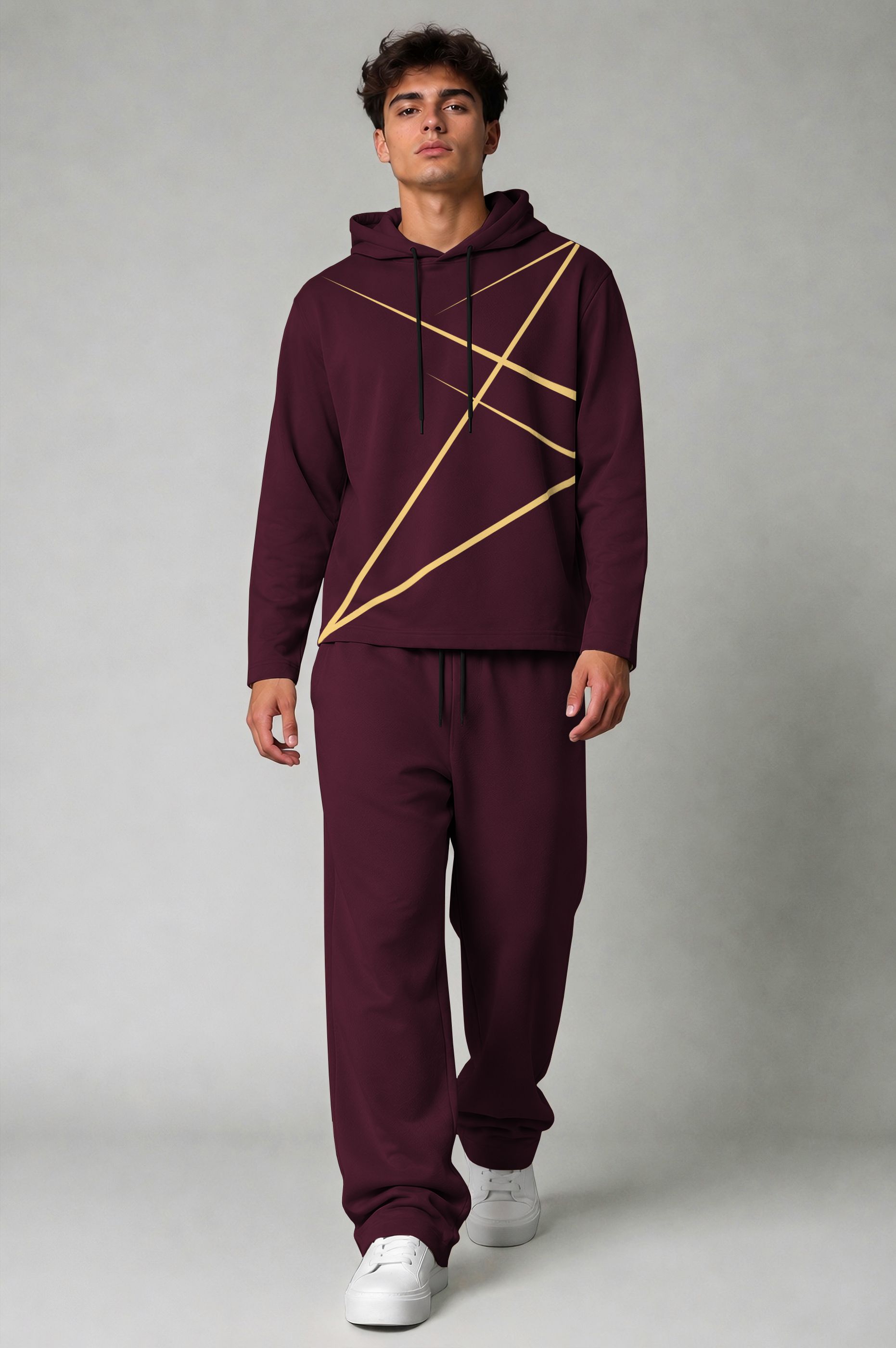 blive Printed Men Track Suit-picture-37