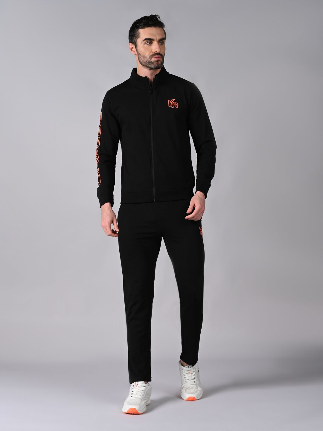 killer Solid Men Track Suit-picture-17