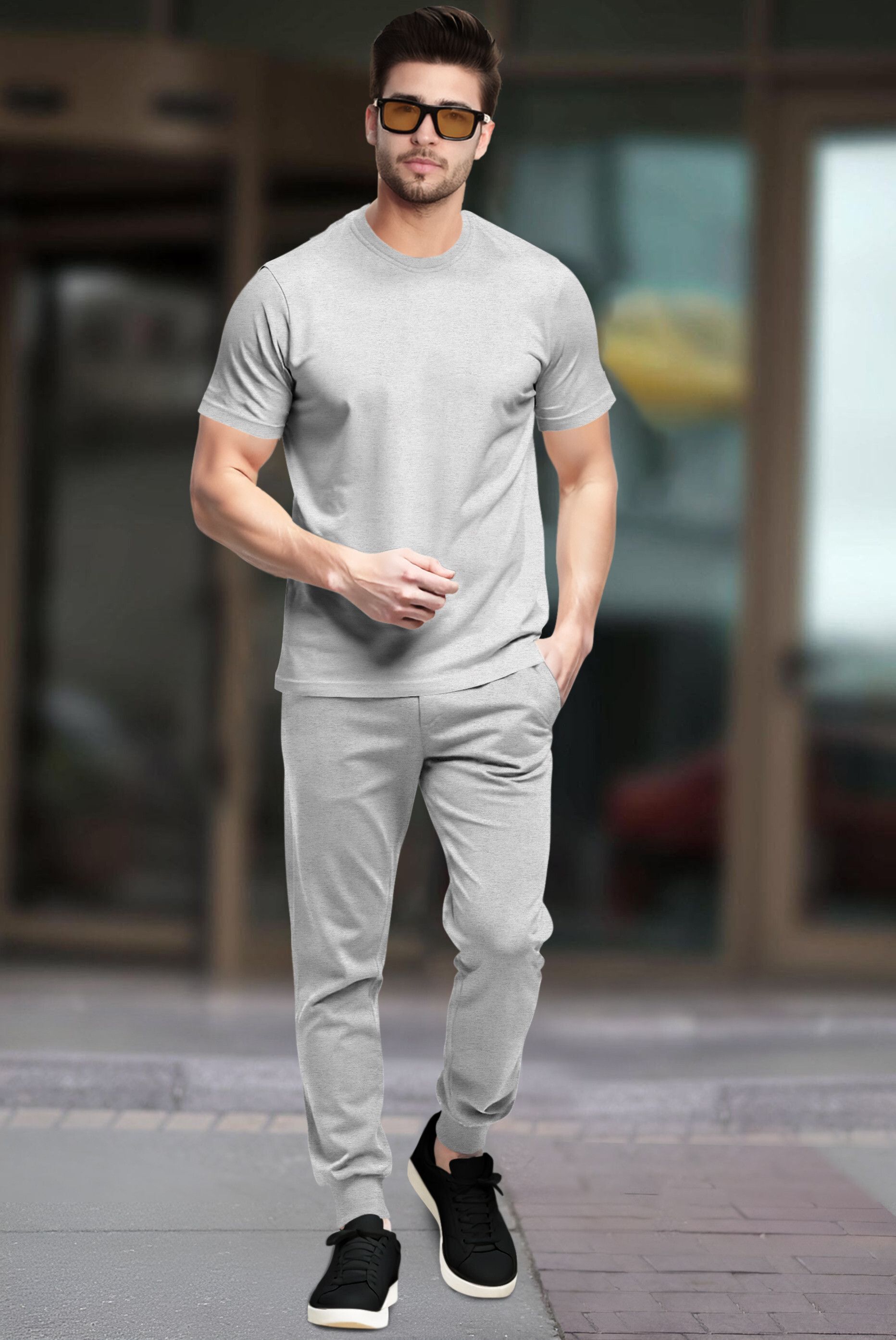 tripr Solid Men Track Suit-picture-12