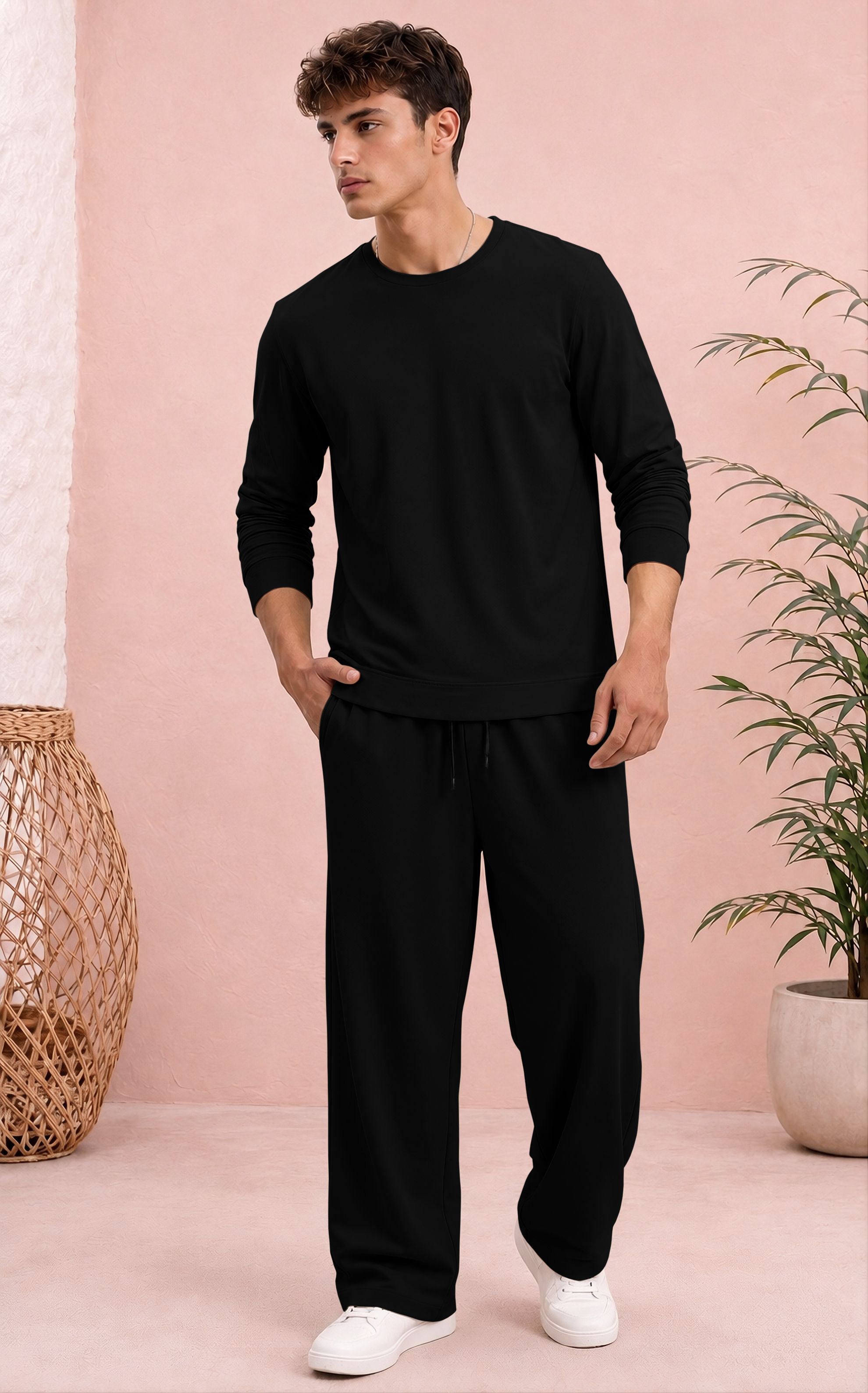 viktor Solid Men Track Suit-picture-16