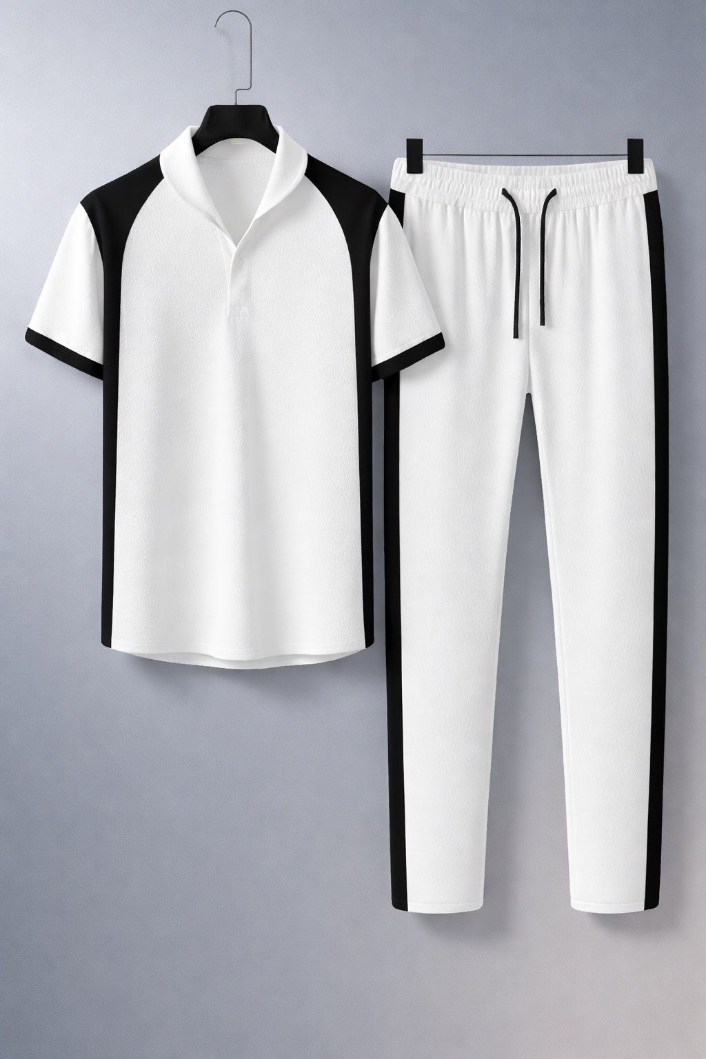 vally creation Striped Men Track Suit-picture-11