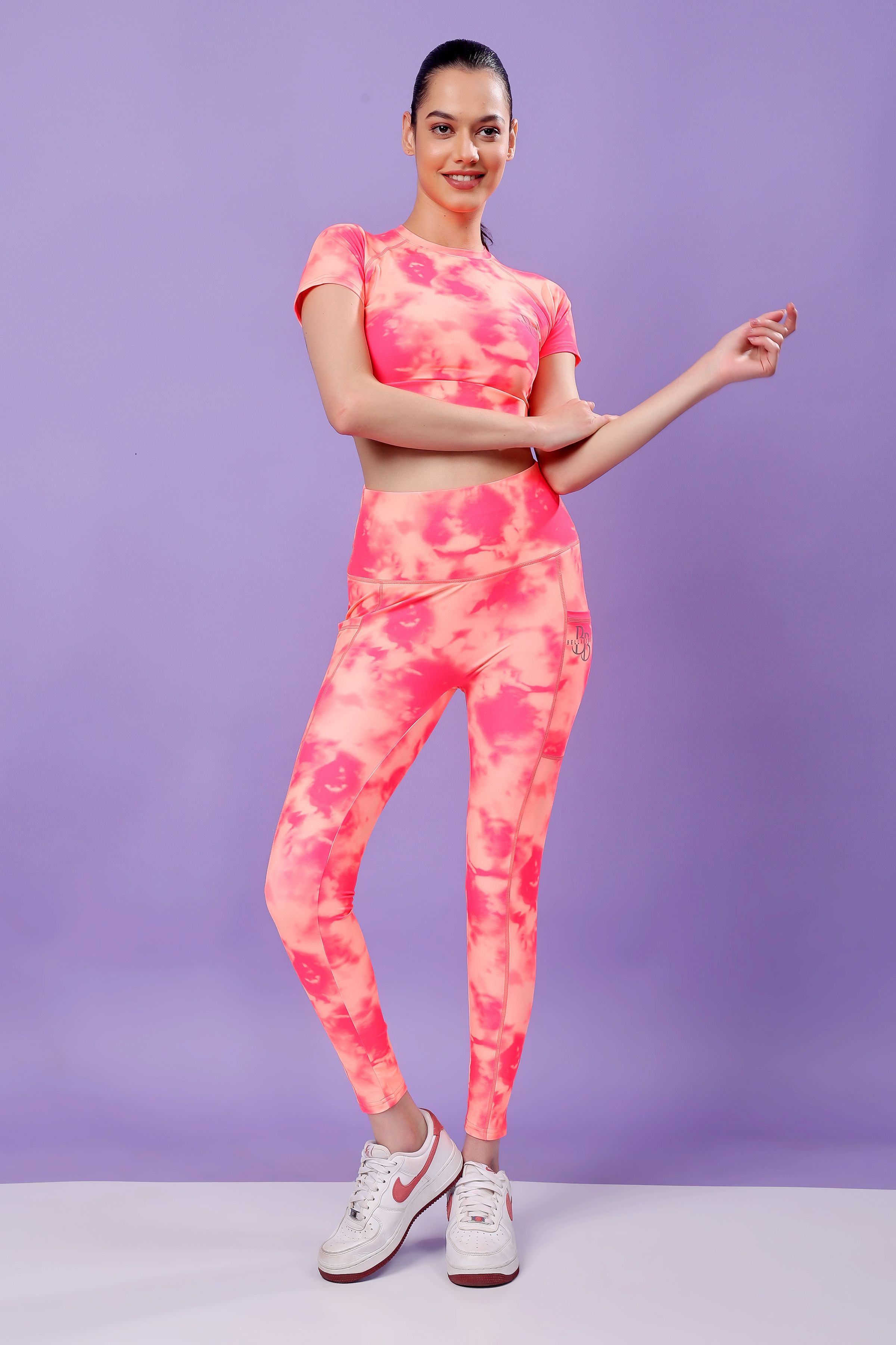ahaanika actiewear Self Design Women Track Suit-picture-17