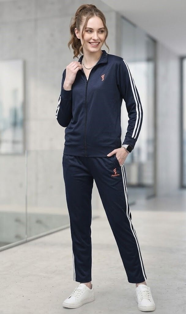 nibiha jeans Solid Women Track Suit-picture-26