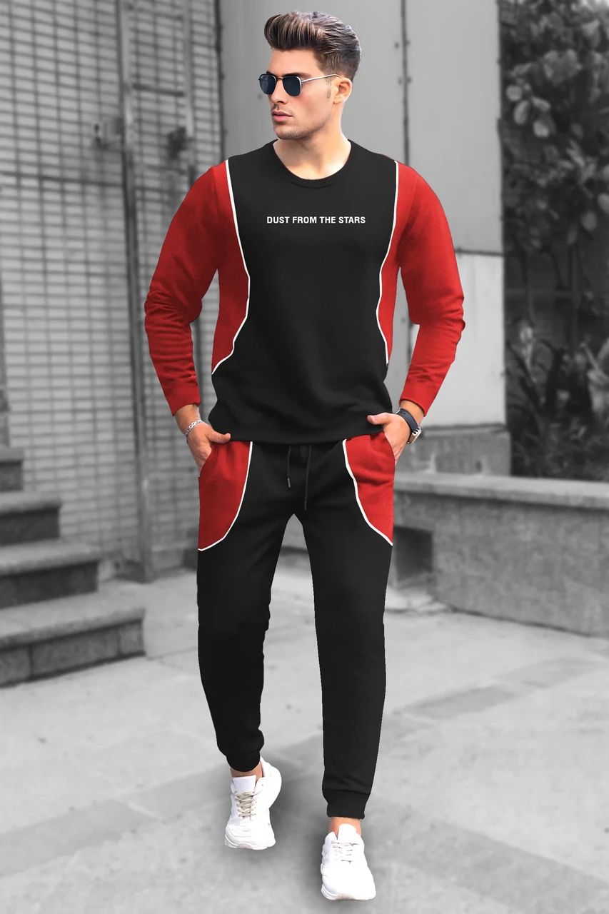kelonbro Printed Men Track Suit-picture-26