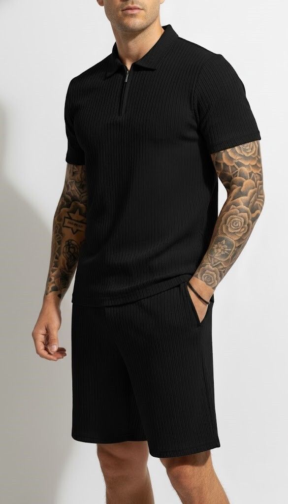 mk brothers Solid Men Track Suit-picture-25