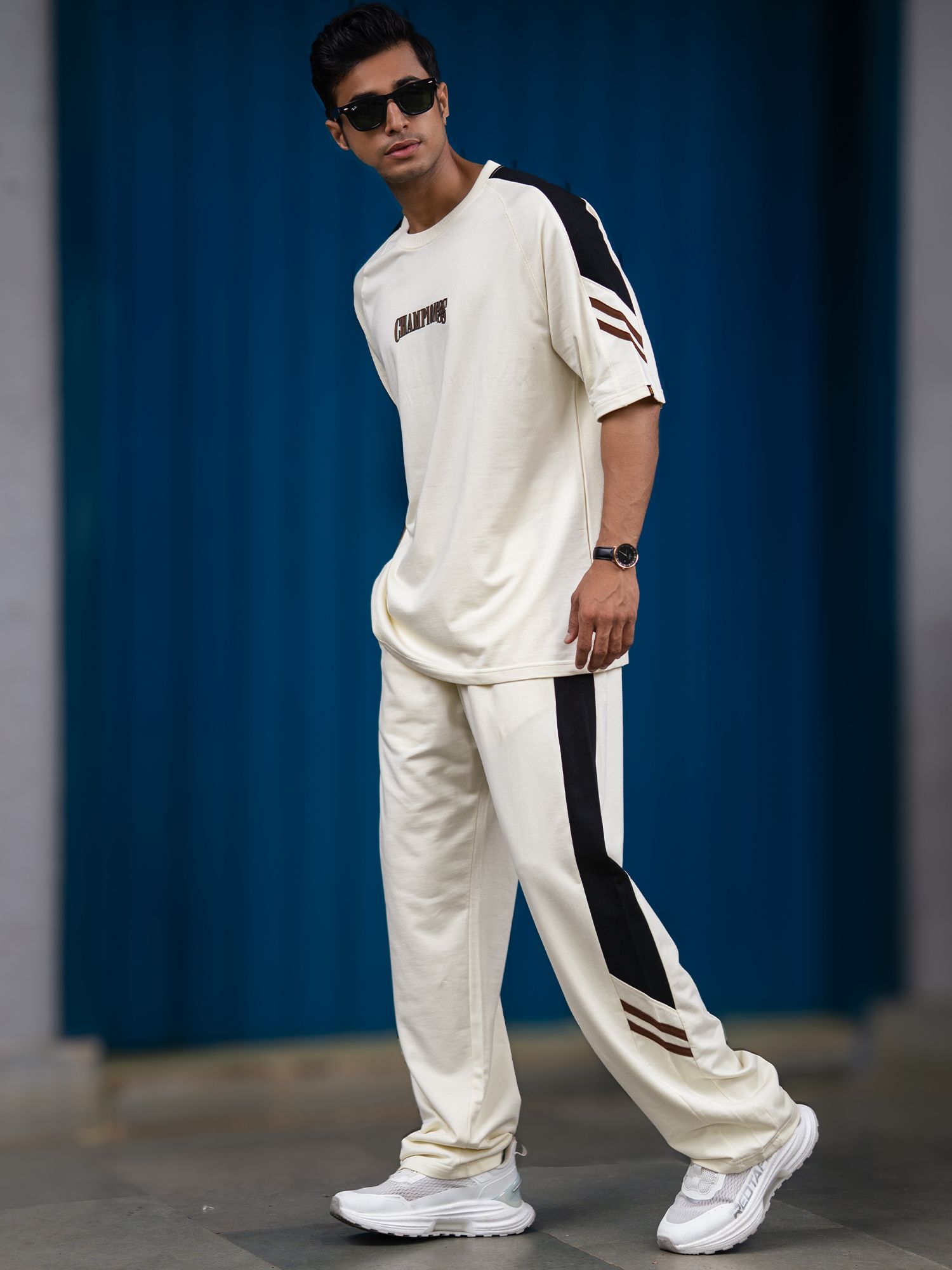 maniac Colorblock Men Track Suit-picture-24