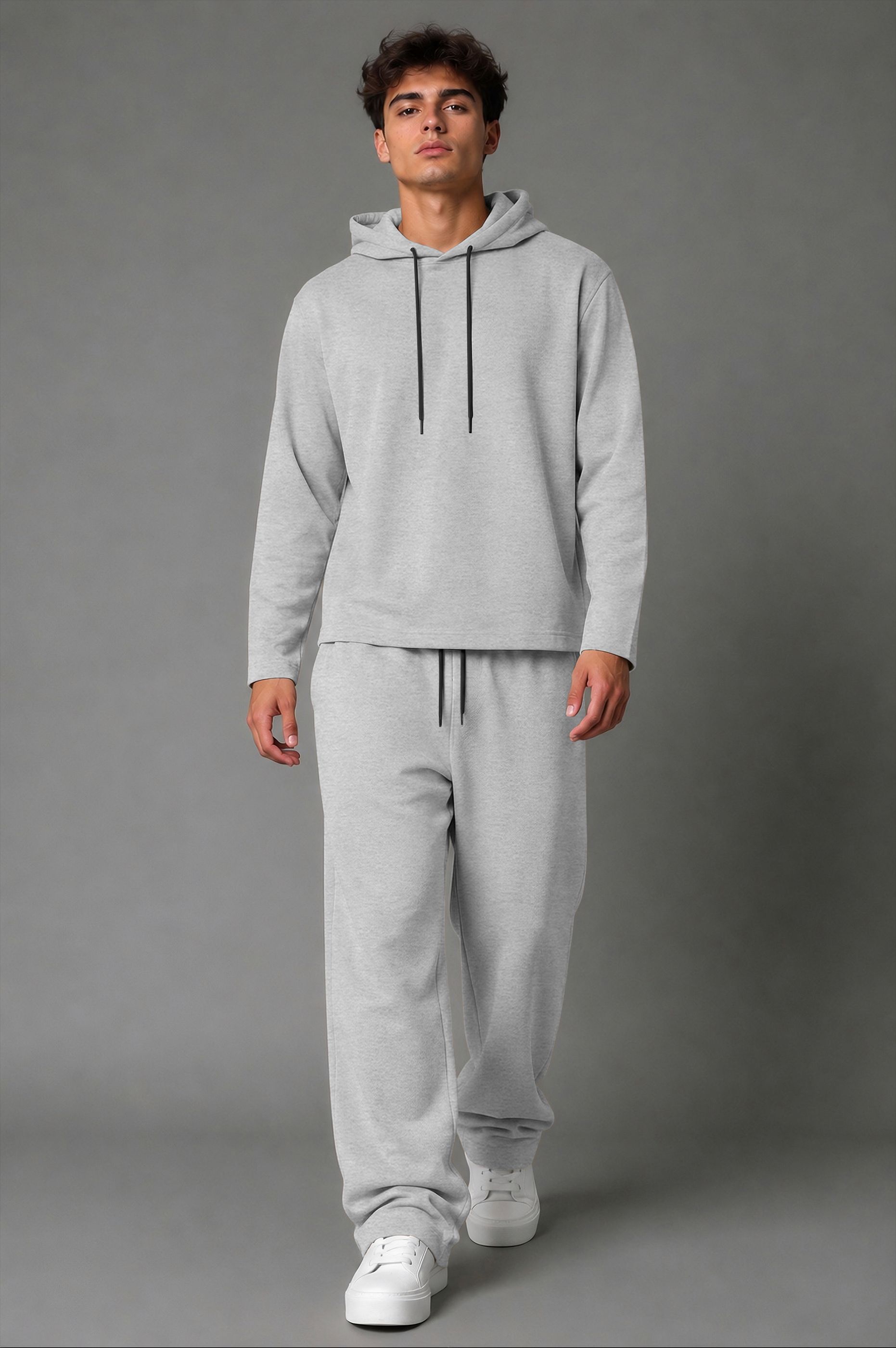 blive Solid Men Track Suit-picture-16