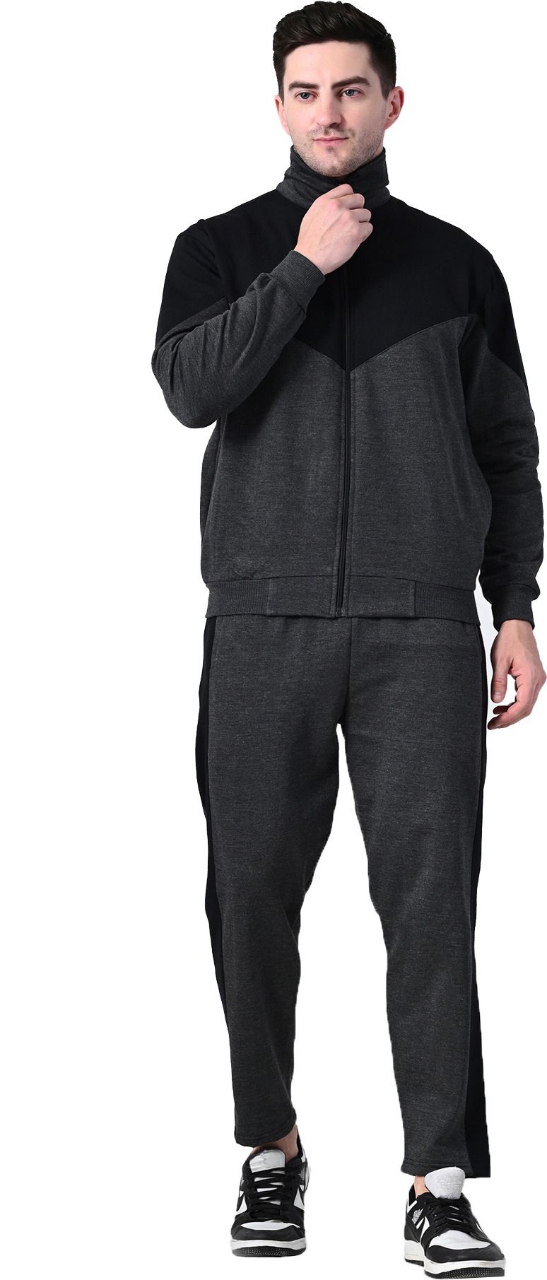 kayu Colorblock Men Track Suit-picture-31