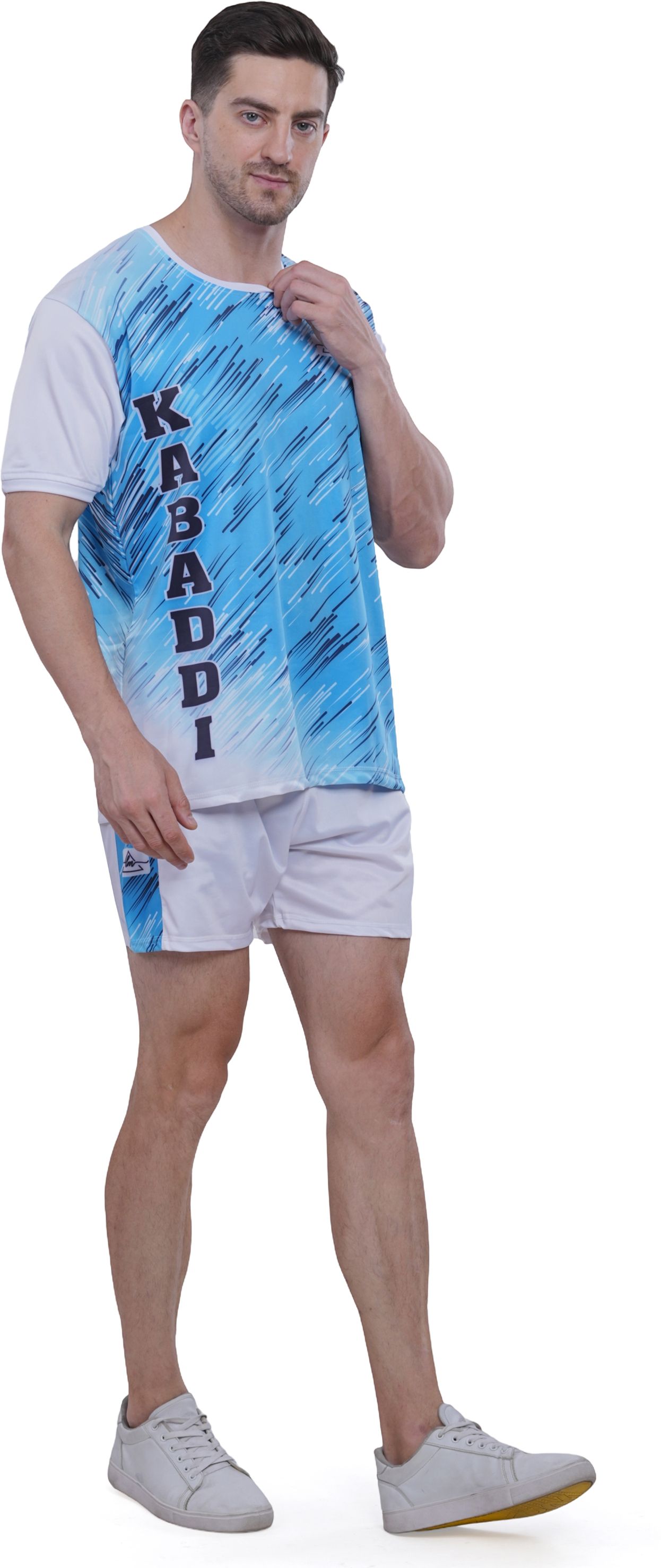 le matin Printed Men Track Suit-picture-22
