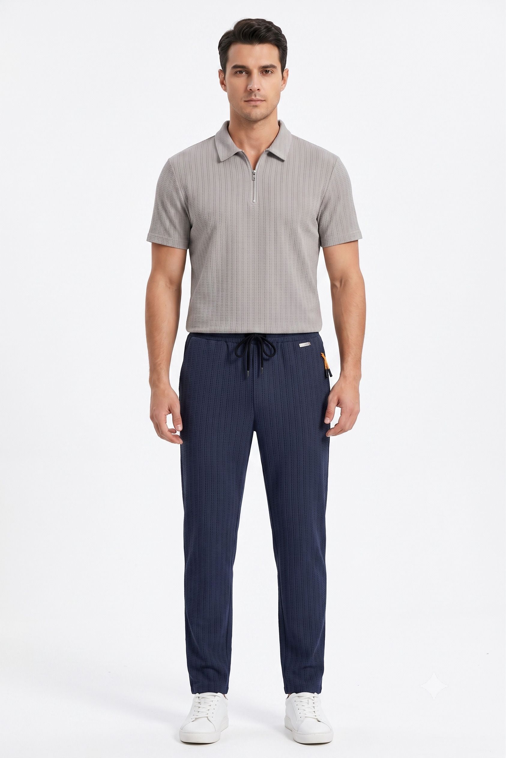 adrenex Solid Men Track Suit-picture-21