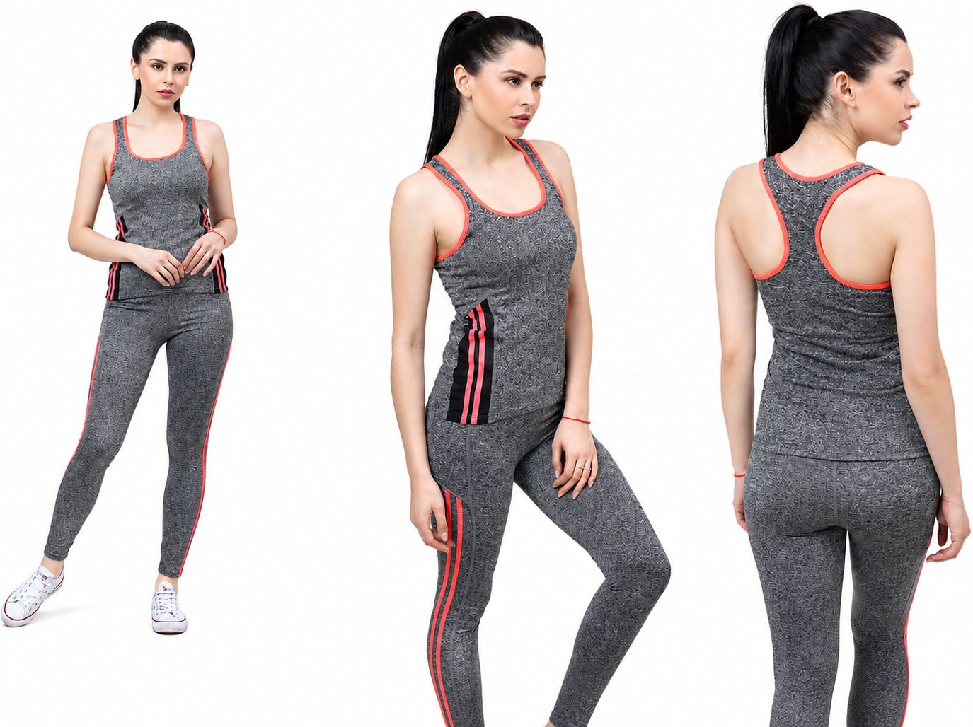 payal process Solid Women Track Suit-picture-17