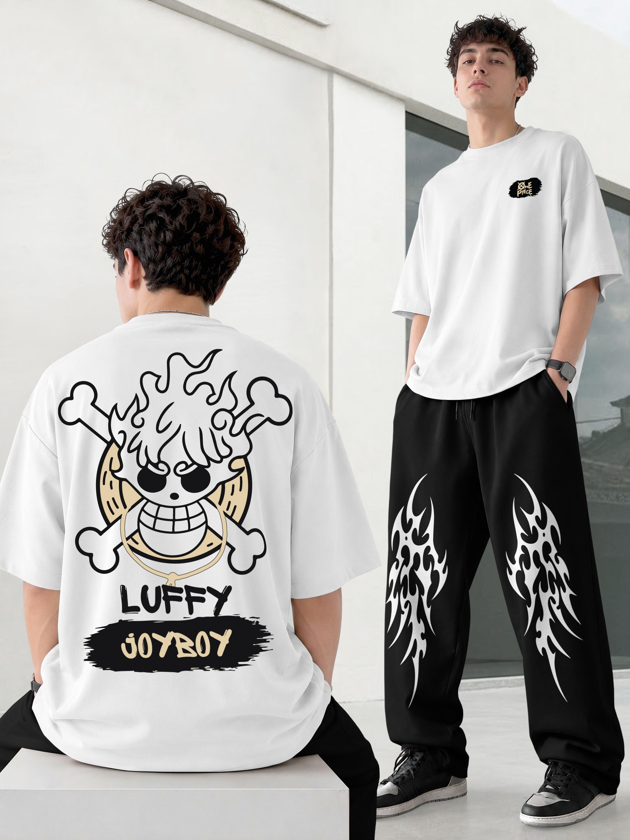 blive Graphic Print Men Track Suit-picture-22