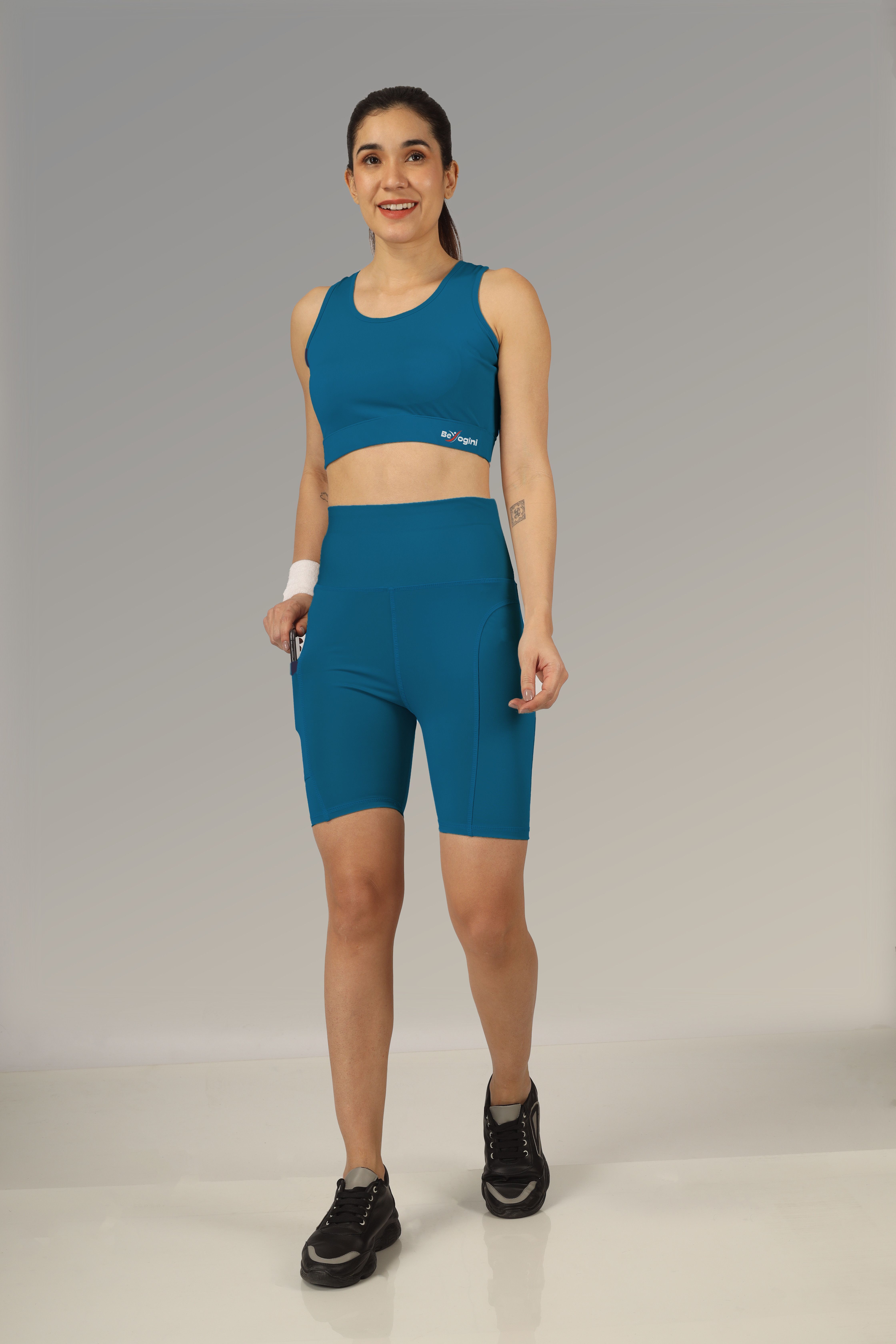 Solid Women Track Suit-image-36