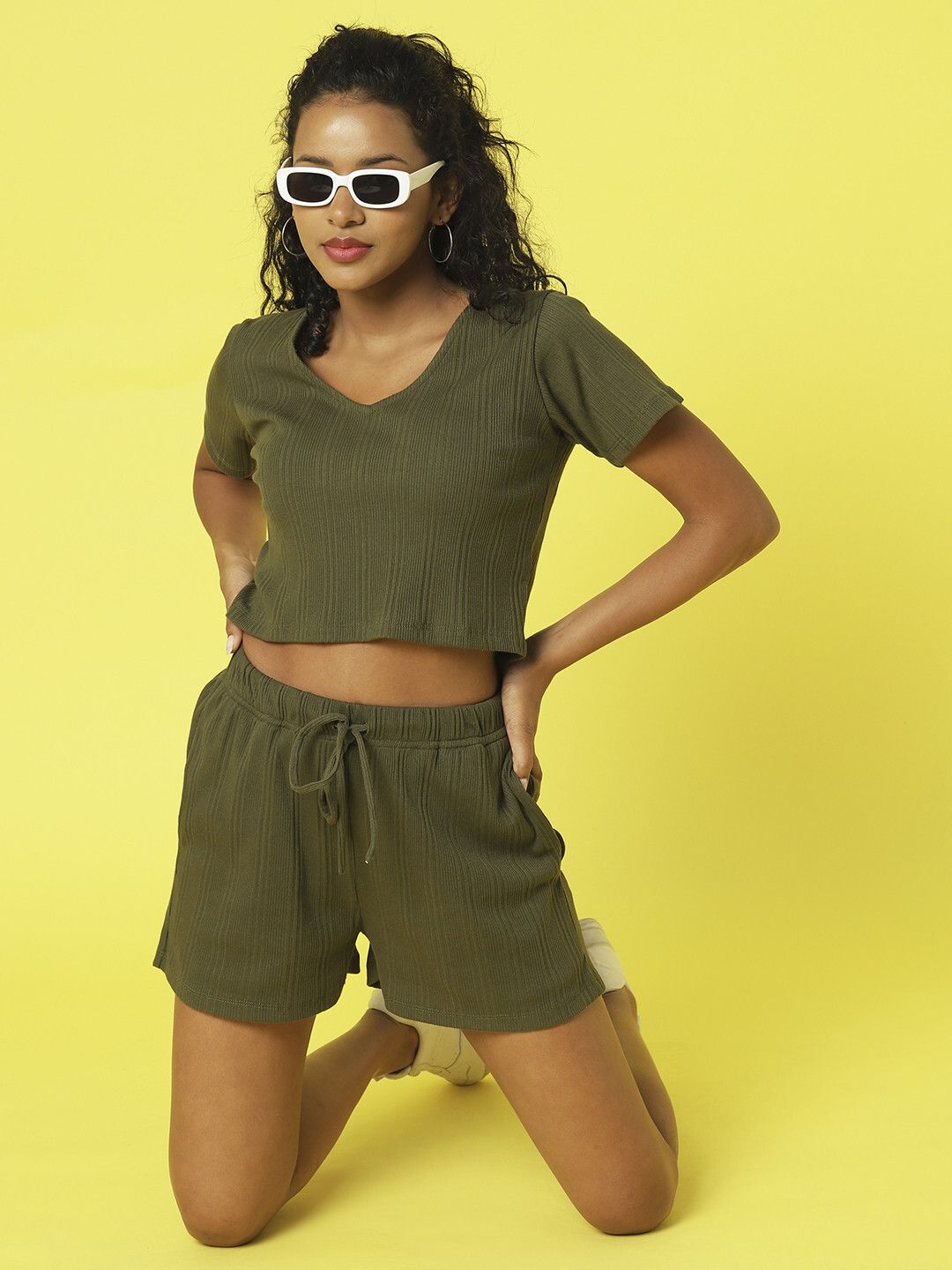 rigo Solid Women Track Suit-picture-12