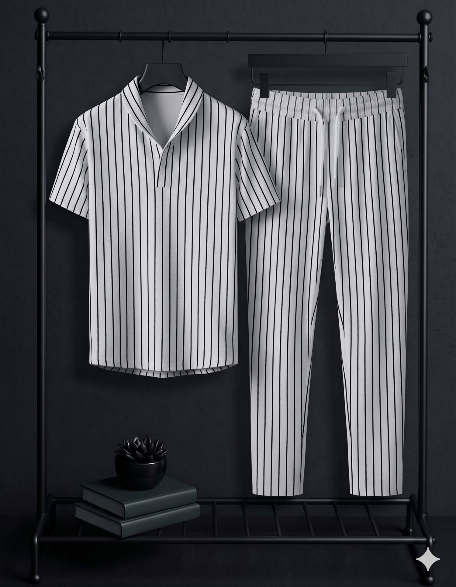 yuvraah Striped Men Track Suit-picture-24