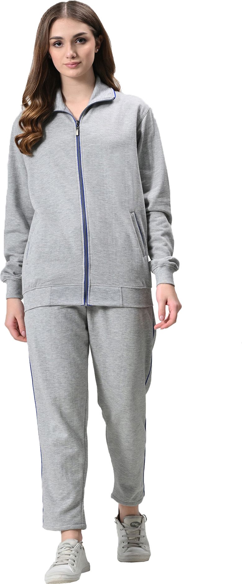 indiweaves Solid Women Track Suit-picture-48