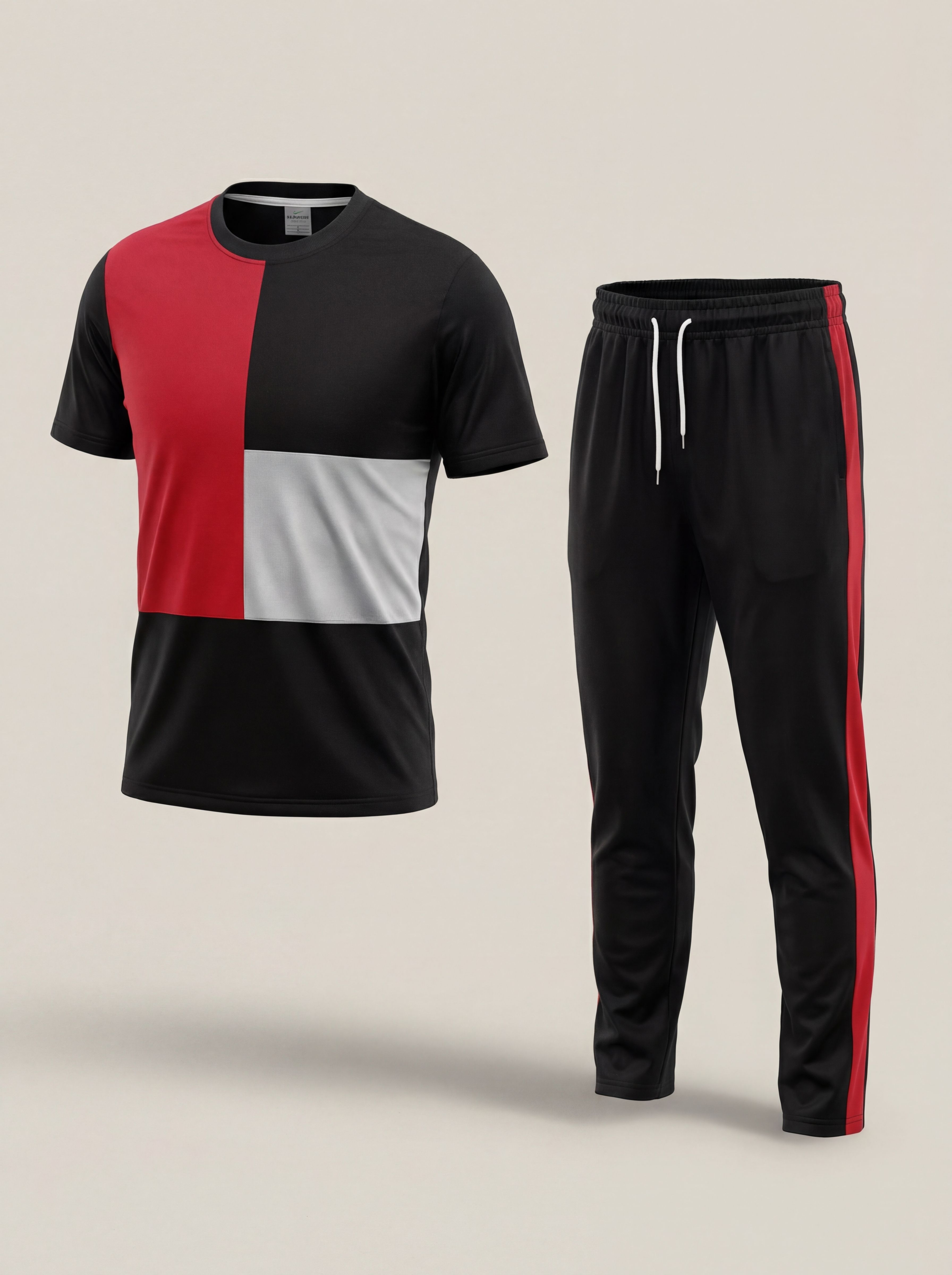 granthi Colorblock Men Track Suit-picture-14