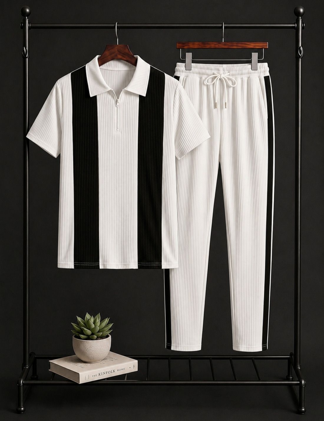 metronaut Striped Men Track Suit-picture-23