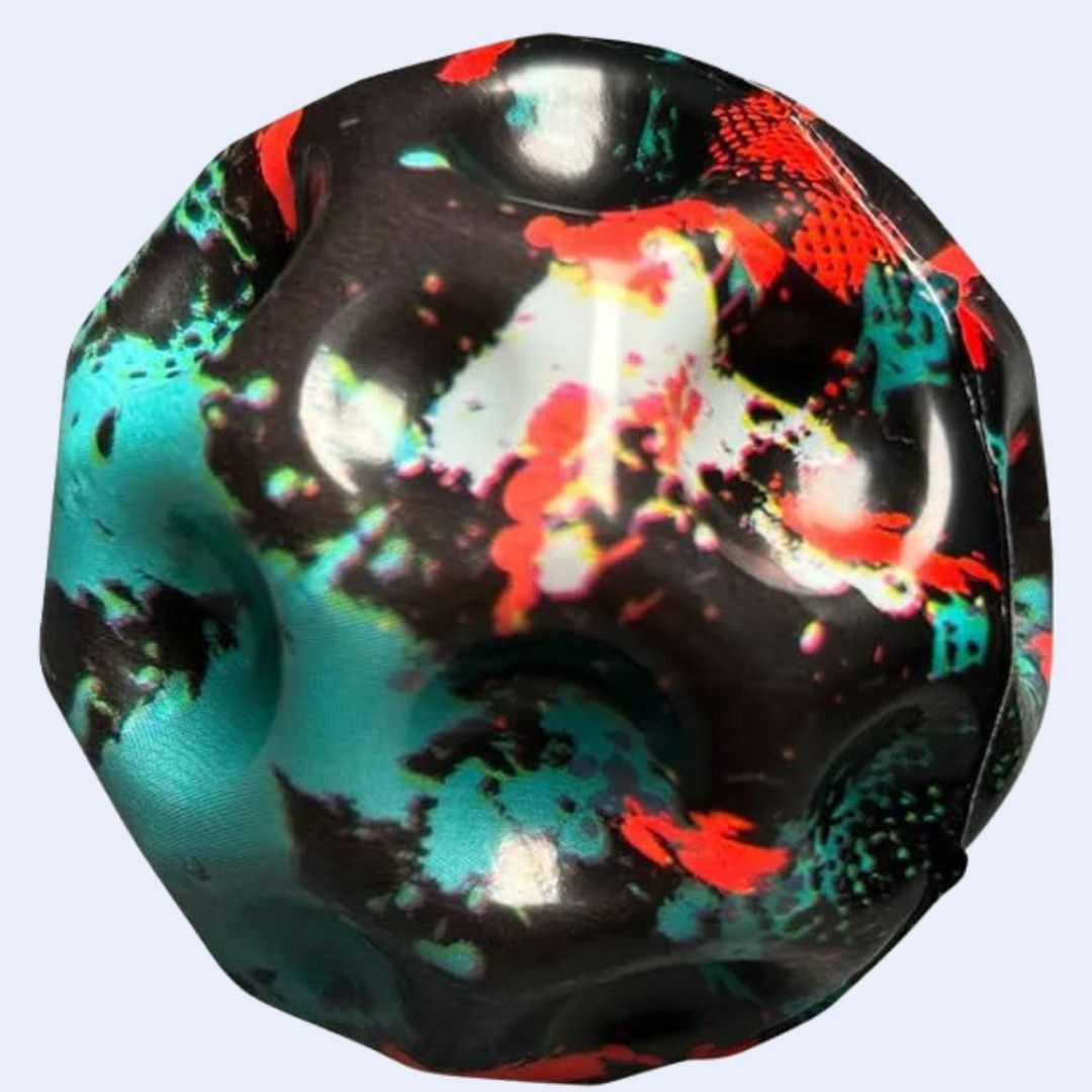 RAGVEE Balls Ultimate High-Bouncing Fun for Skillful Play ball Trackball