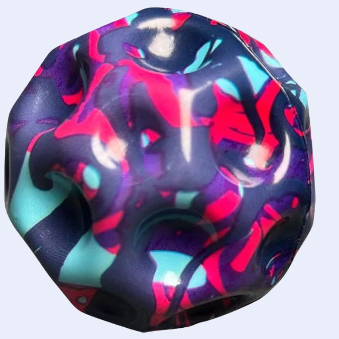 RAGVEE Pop Bouncing Space Ball Sports Training Ball ball Trackball