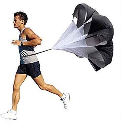 mrt sports Single Large Training Chute image 1