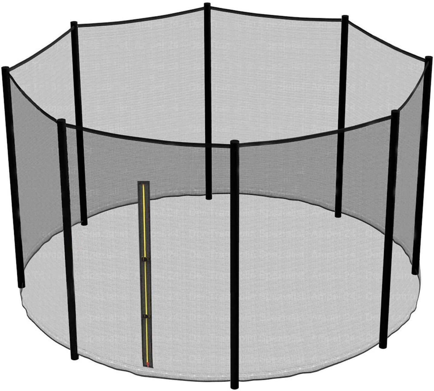 Trampoline Enclosure