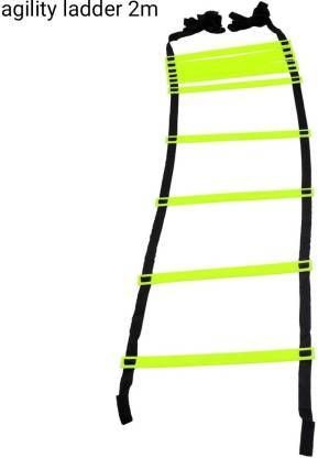 Plastic 32 cm Trampoline Ladder