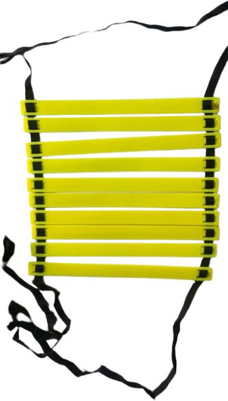 shree arts Plastic, Cotton 1.5 cm Trampoline Ladder-picture-40