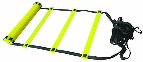 Plastic 4 cm Trampoline Ladder
