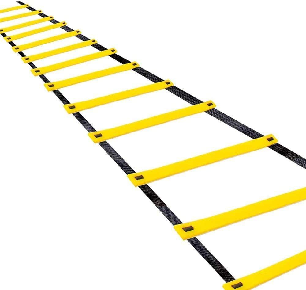 Plastic 43 cm Trampoline Ladder