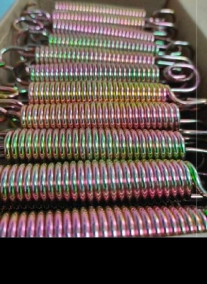 165 mm Trampoline Spring