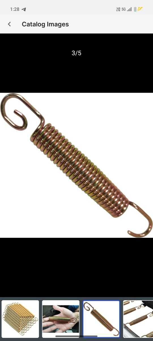 alishbaenterpri 165 mm Trampoline Spring-picture-23