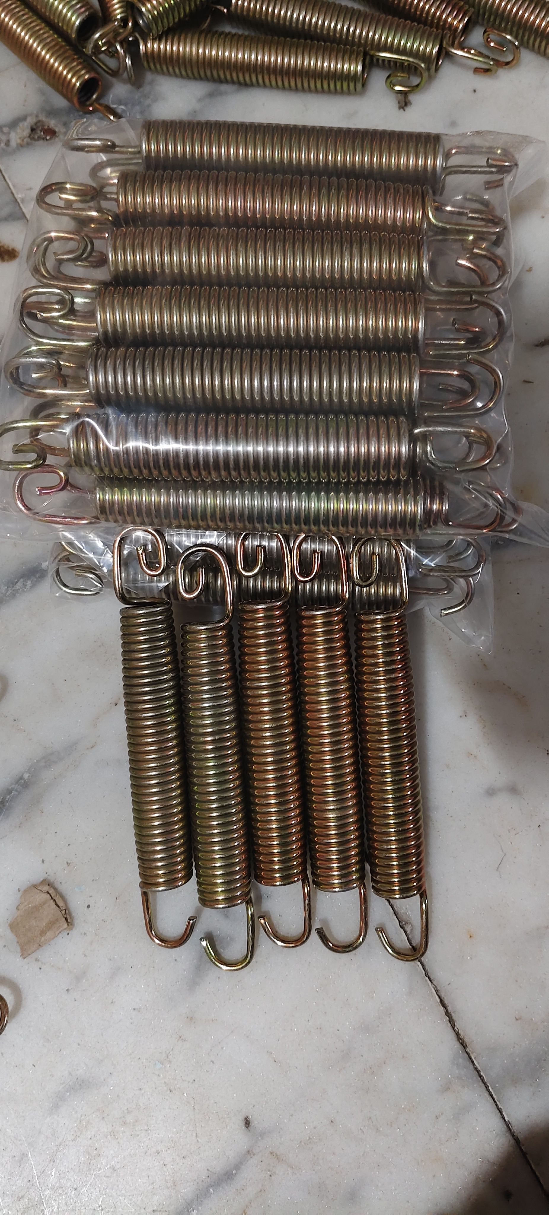 kinza 165 mm Trampoline Spring-picture-15