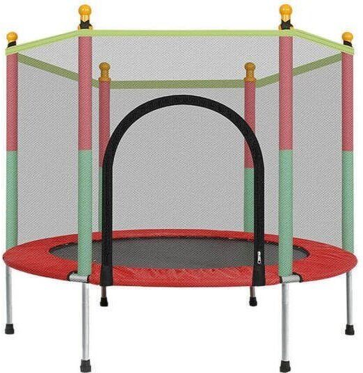 55 Inch Trampoline Trampoline-image-17