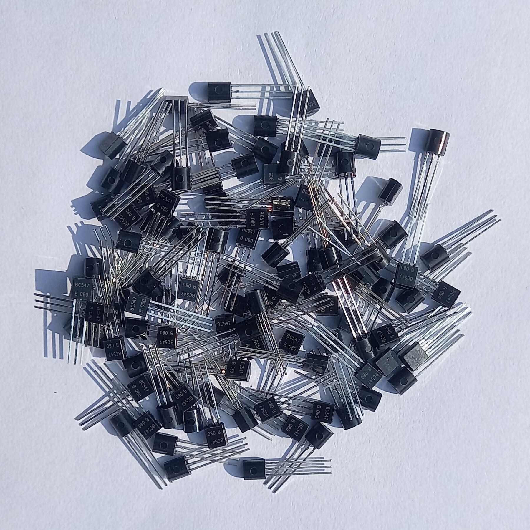 BC547 50 Pics General Purpose NPN Transistor