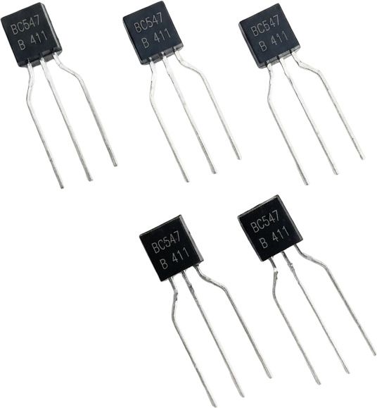 ctbc BC547 NPN Transistor-picture-15