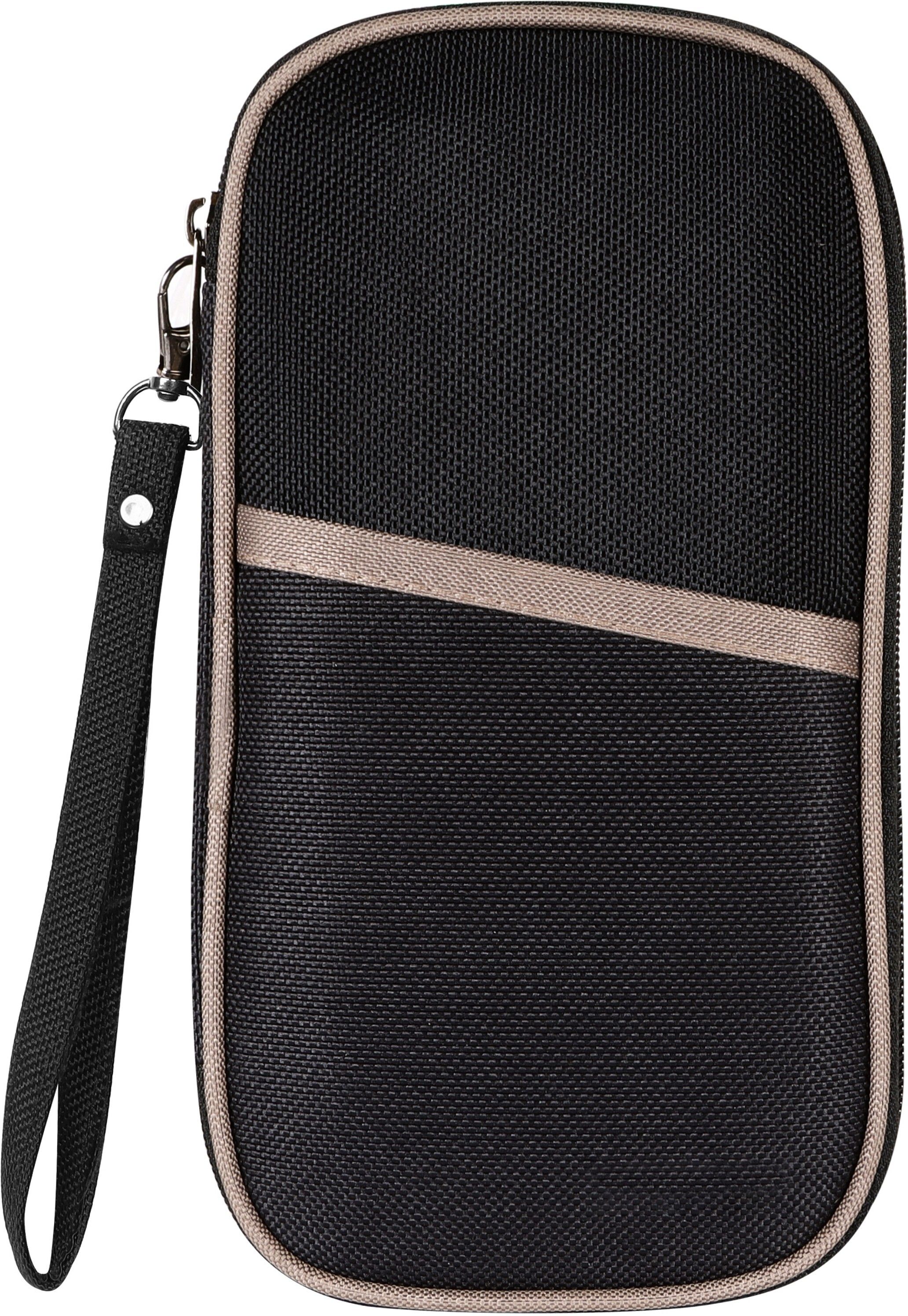 Women Black Wristlet