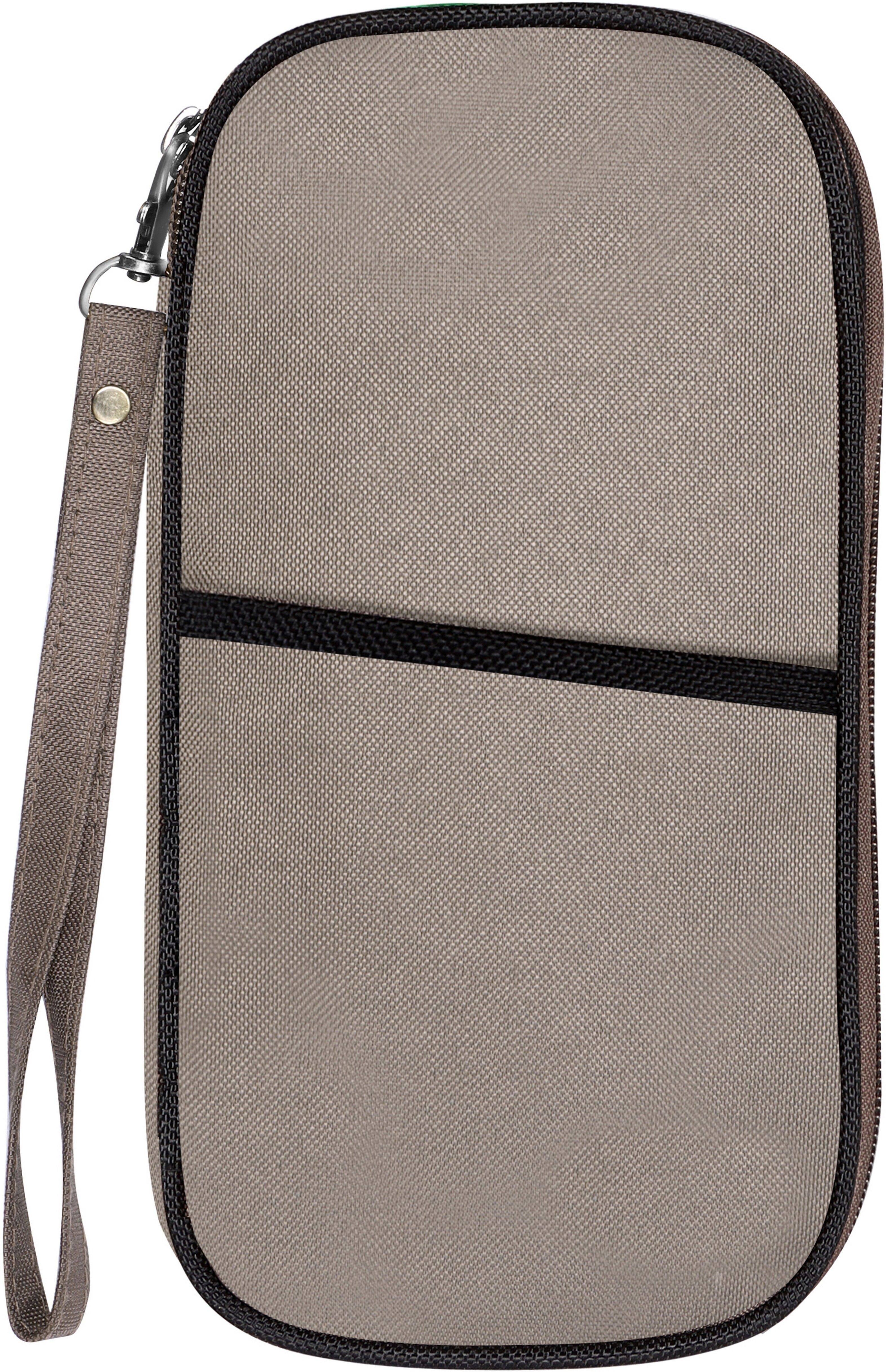 Women Silver Wristlet