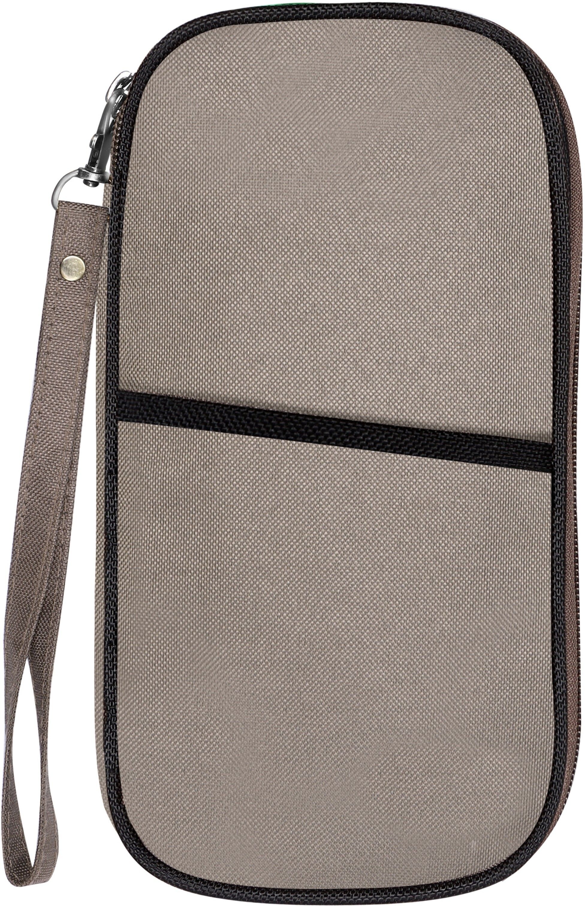 Women Silver Wristlet