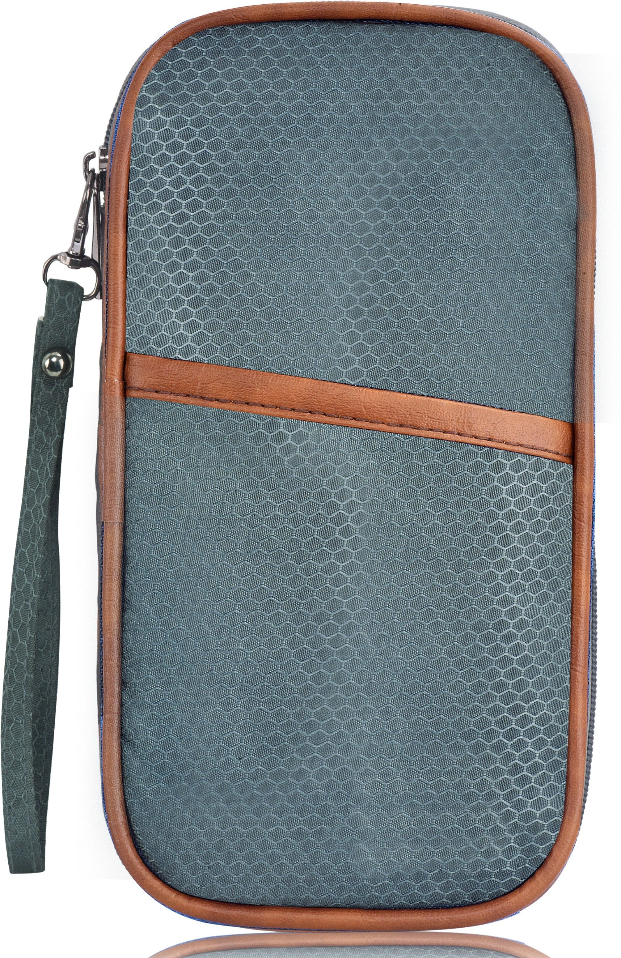 Women Multicolor Wristlet