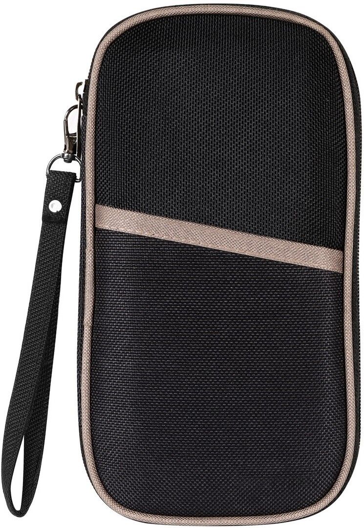 Women Black Wristlet