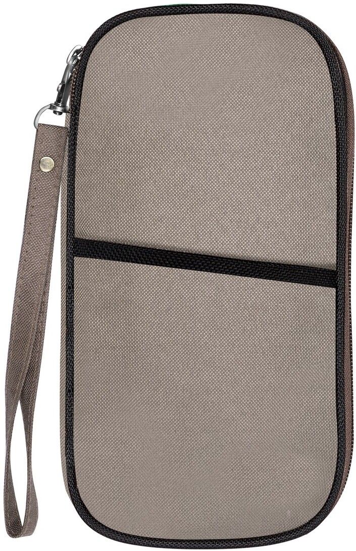 Women Silver Wristlet