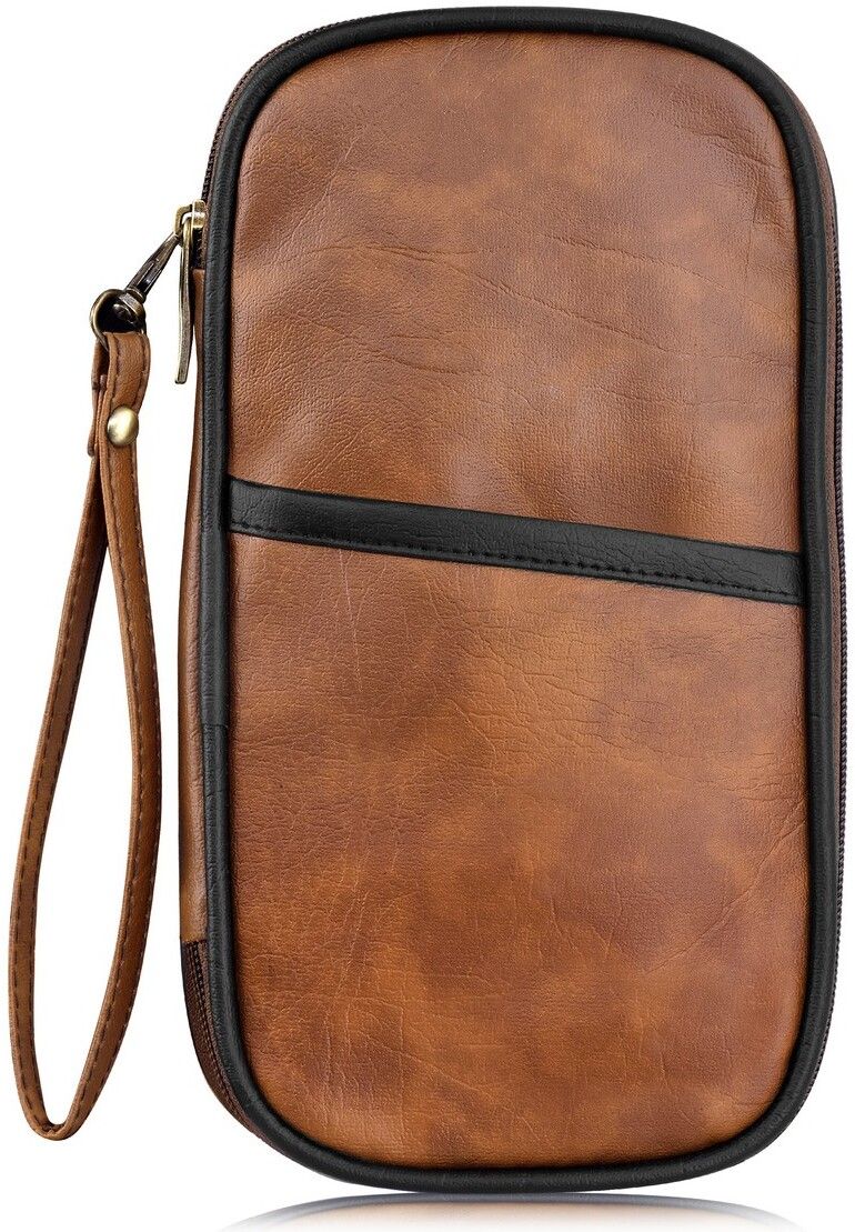 seboncare Women Tan Wristlet-picture-18