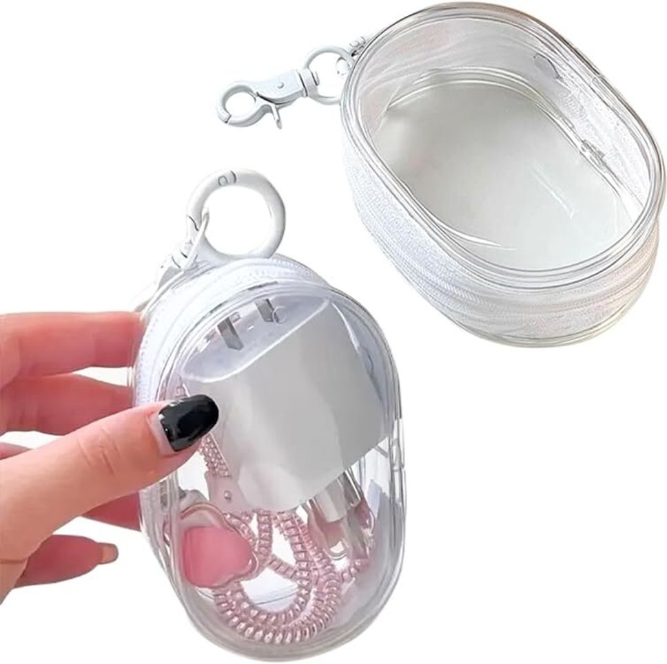 Girls White Pouch-image-30