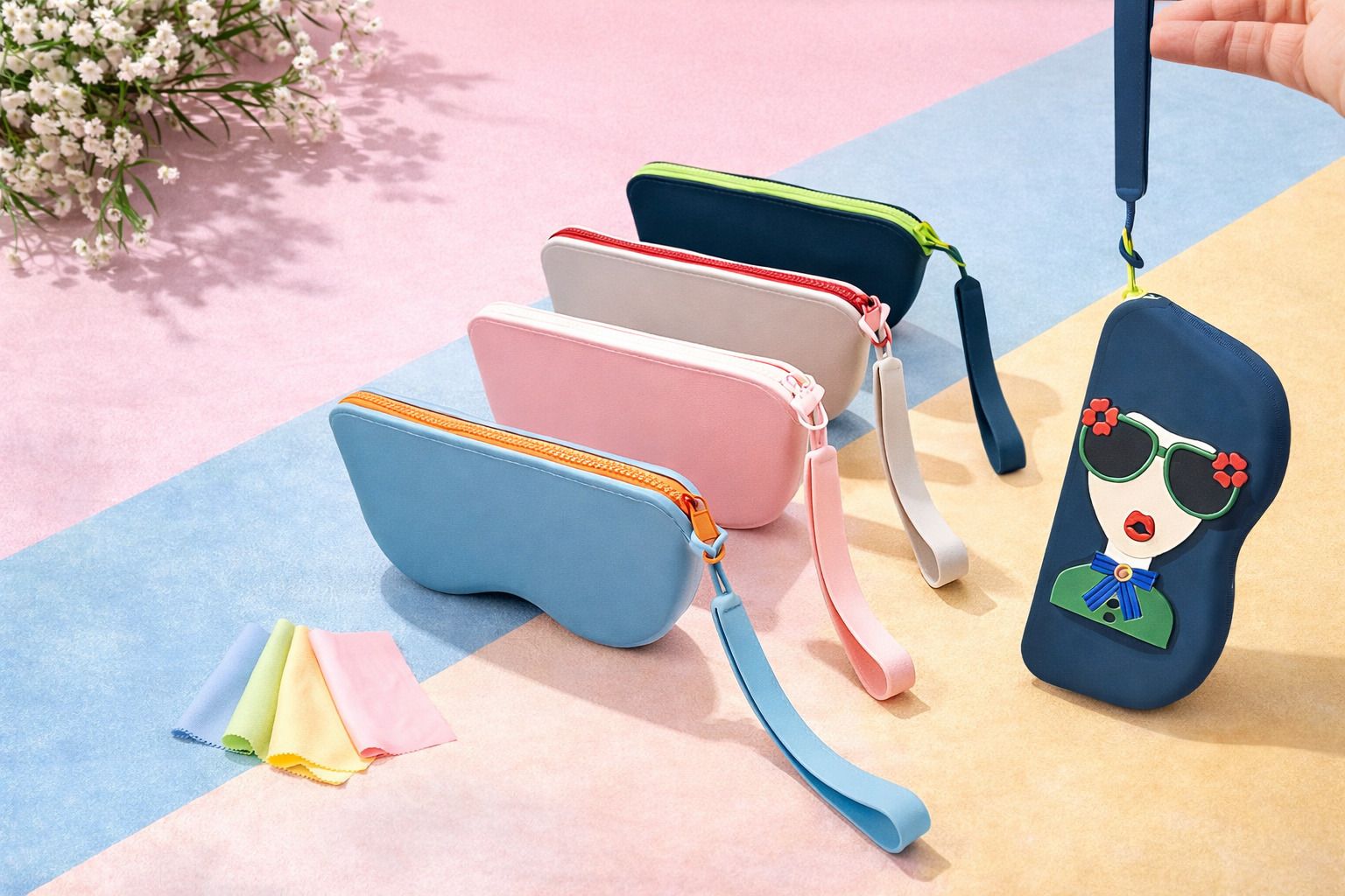 Digital Camera Pouch