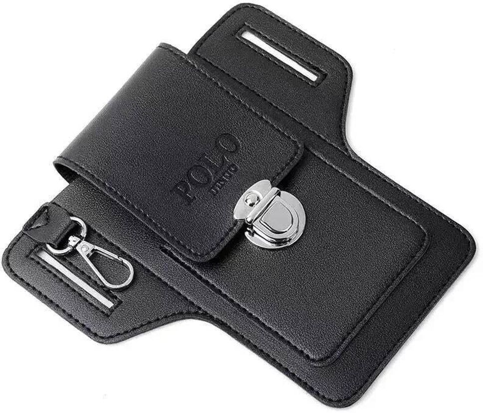 COZYZORO Cell Phone Belt Holder Phone Belt Holder-image-2